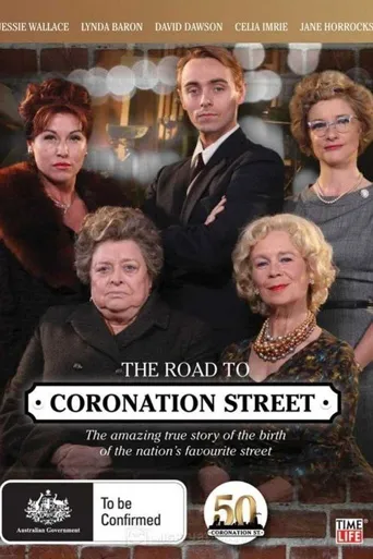 The Road to Coronation Street海报