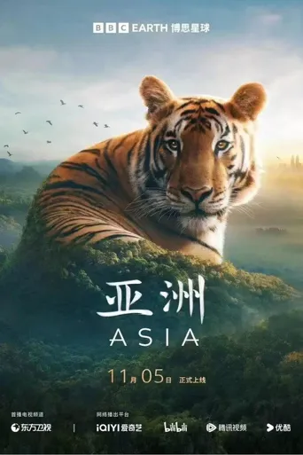 亚洲海报