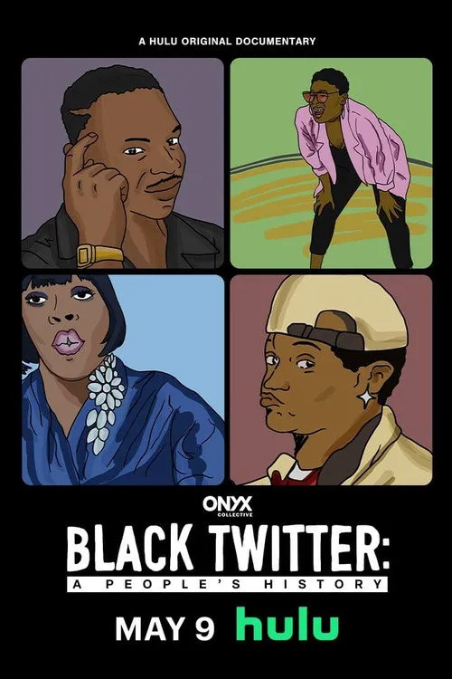 Black Twitter: A People's History 第 1 季海报