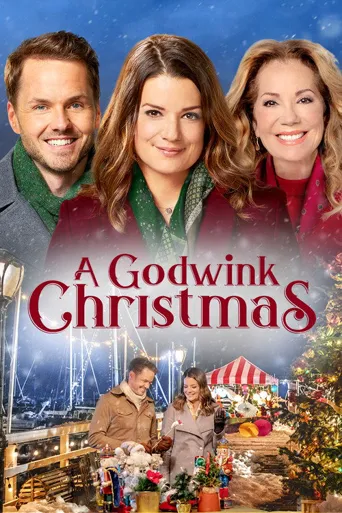A Godwink Christmas海报
