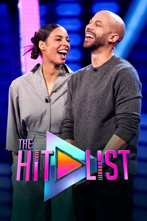 The Hit List 第 9 季海报