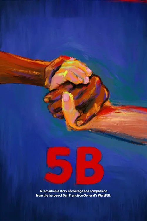 5B海报