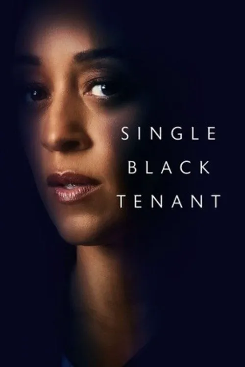 Single Black Tenant海报