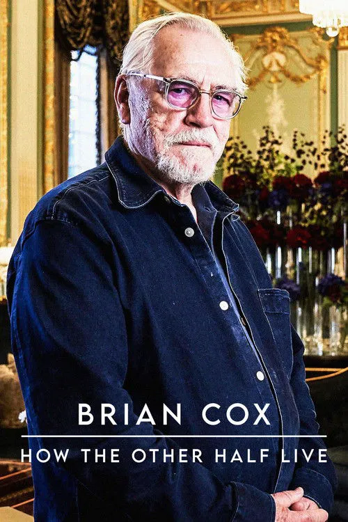 Brian Cox: How The Other Half Live 第 1 季海报