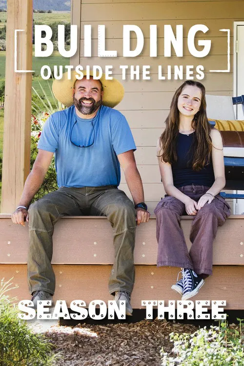 Building Outside the Lines 第 3 季海报
