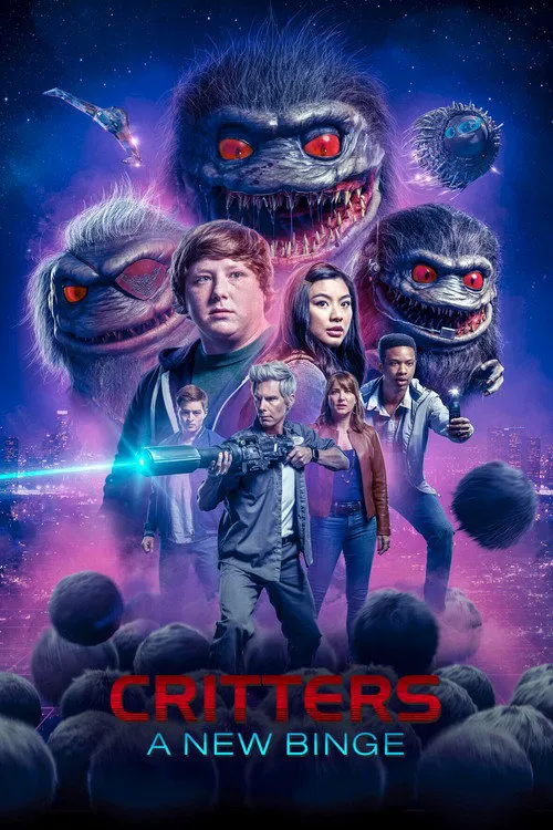 Critters: A New Binge 第 1 季海报