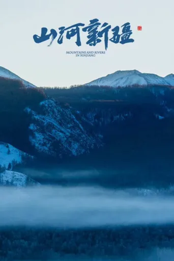 山河新疆海报