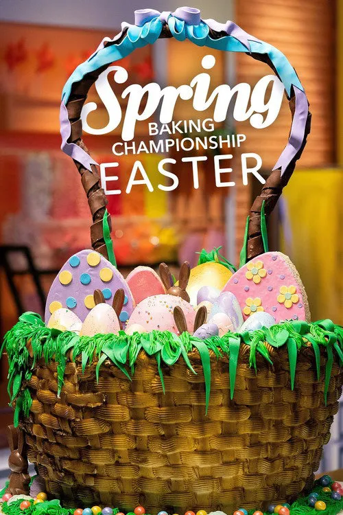 Easter Basket Challenge 第 2 季海报