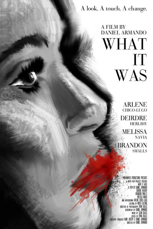 What It Was海报