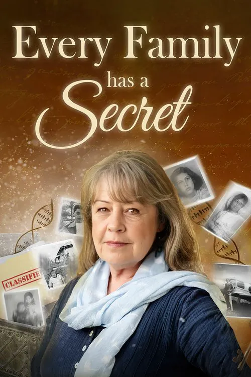 Every Family Has a Secret 第 1 季海报