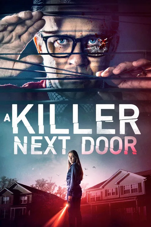 A Killer Next Door海报