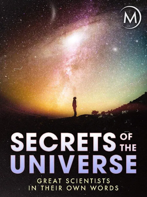 Secrets of the Universe: Great Scientists in Their Own Words海报