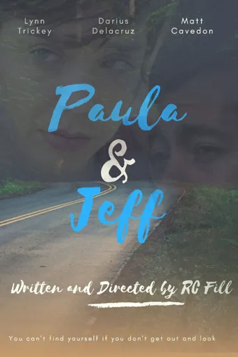 Paula & Jeff海报