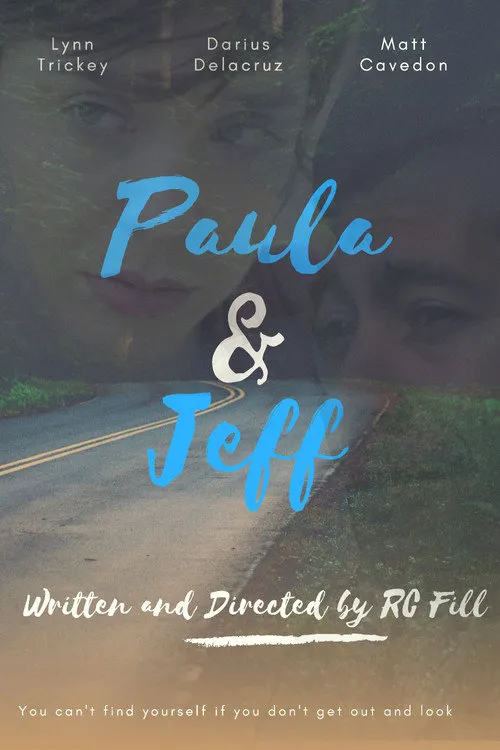 Paula & Jeff海报