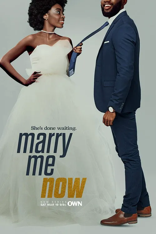 Marry Me Now 第 1 季海报