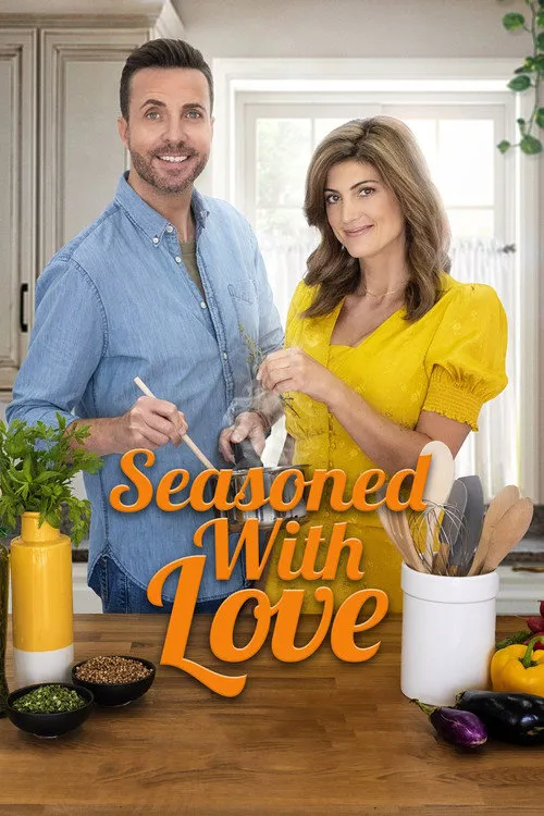 Seasoned With Love海报