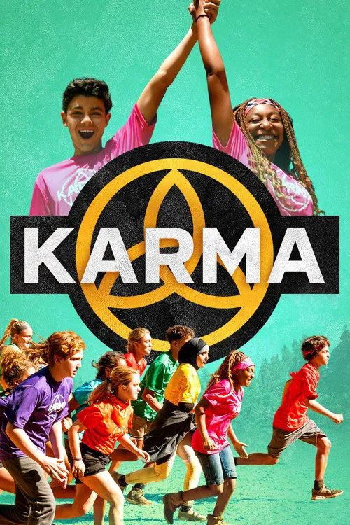 Karma 第 1 季海报