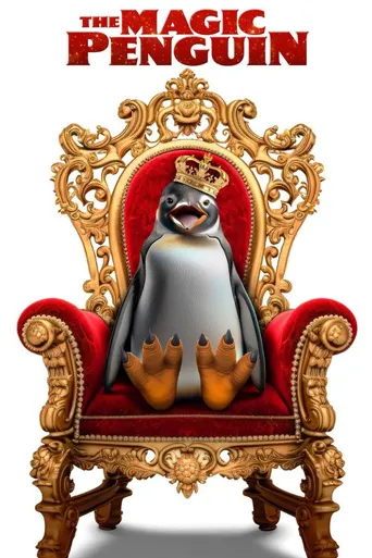 The Magic Penguin海报