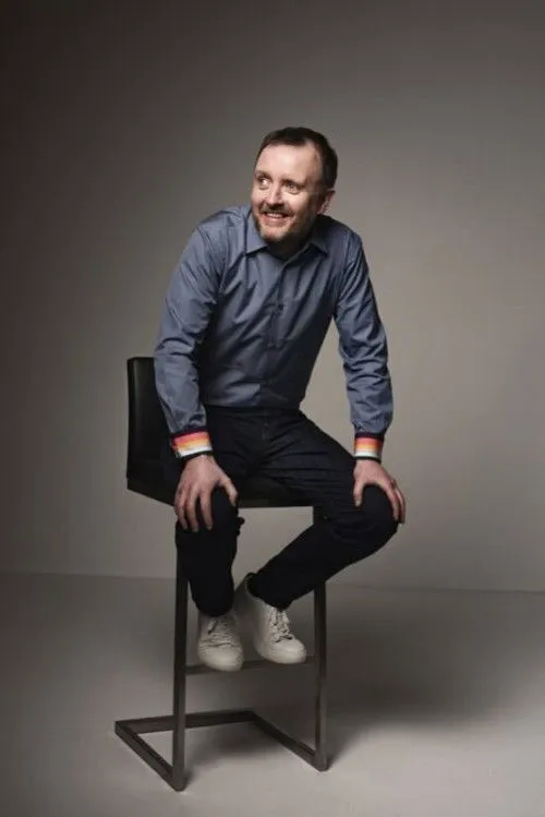 The Chris McCausland Show 第 1 季海报