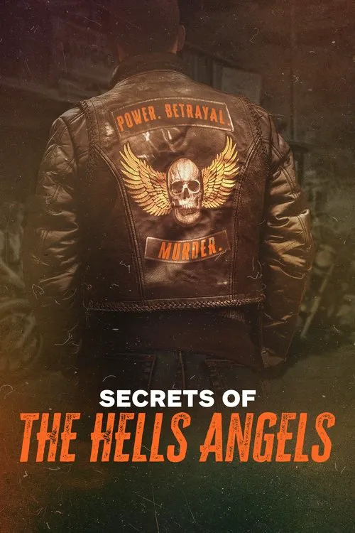 Secrets of the Hells Angels 第 1 季海报