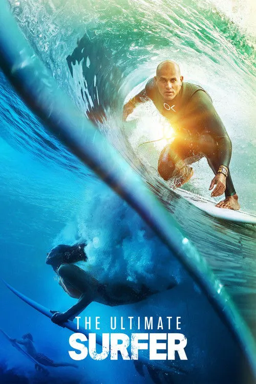 The Ultimate Surfer 第 1 季海报