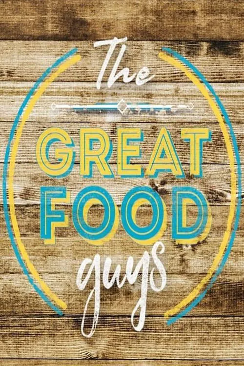 The Great Food Guys 第 2 季海报