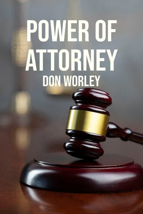 Power of Attorney: Don Worley 第 1 季海报