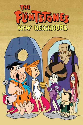 The Flintstones' New Neighbors海报