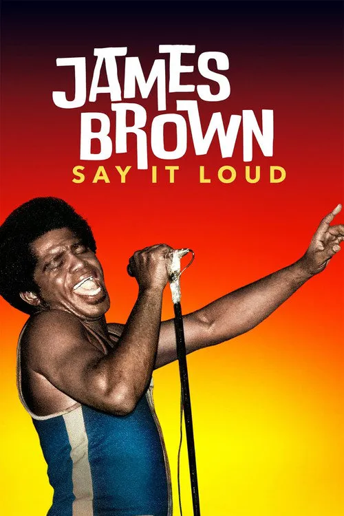 James Brown: Say It Loud 第 1 季海报