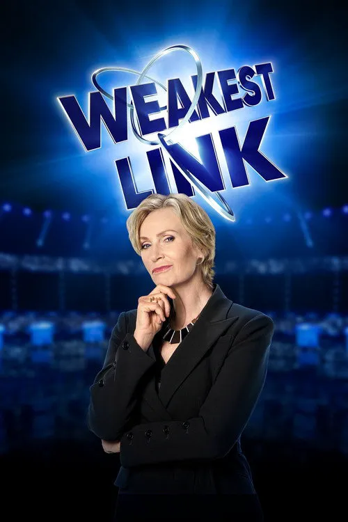 Weakest Link 第 1 季海报