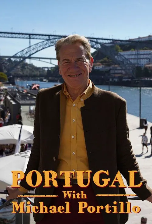 Portugal with Michael Portillo 第 1 季海报