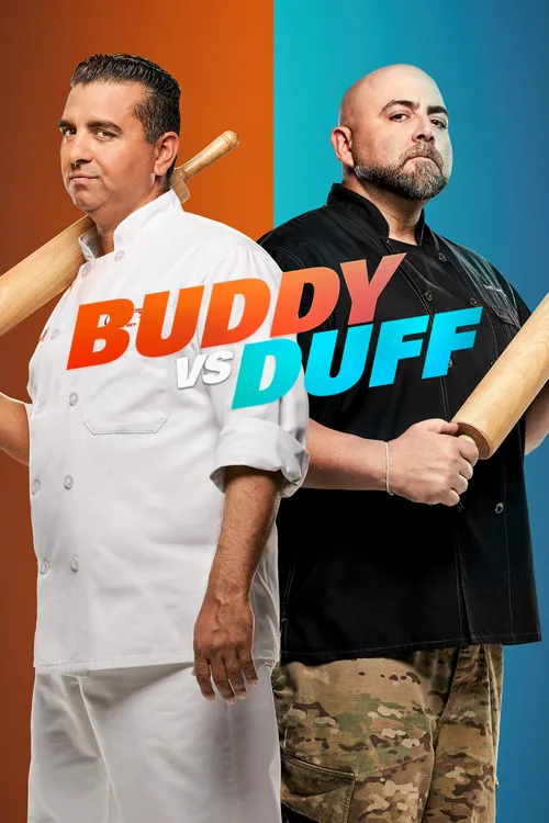 Buddy vs. Duff 第 1 季海报