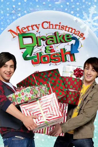 Merry Christmas, Drake & Josh海报