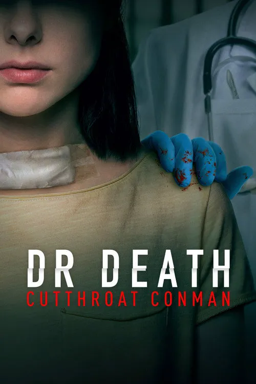 Dr. Death: Cutthroat Conman海报