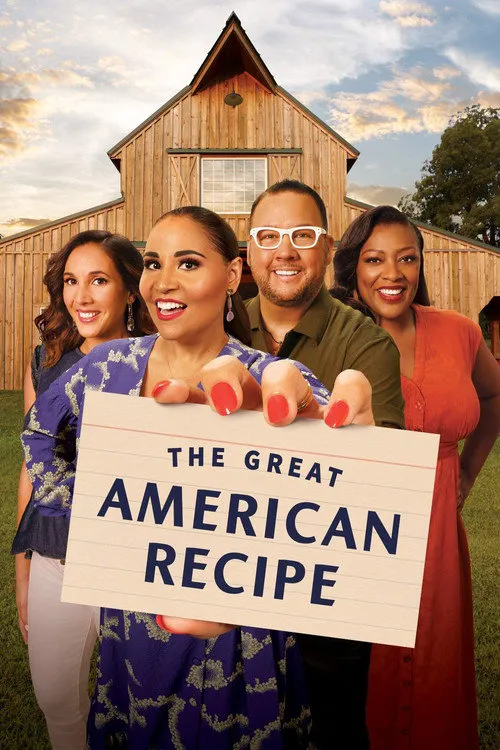 The Great American Recipe 第 1 季海报