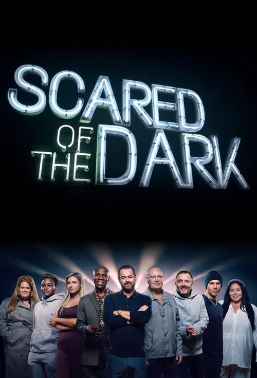 Scared of the Dark 第 1 季海报