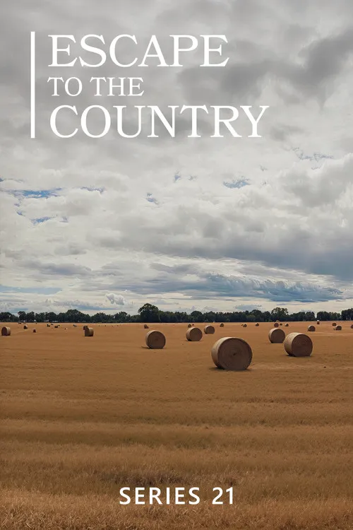 Escape to the Country 第 21 季海报