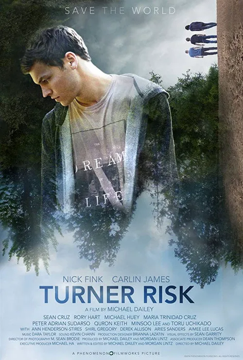 Turner Risk海报