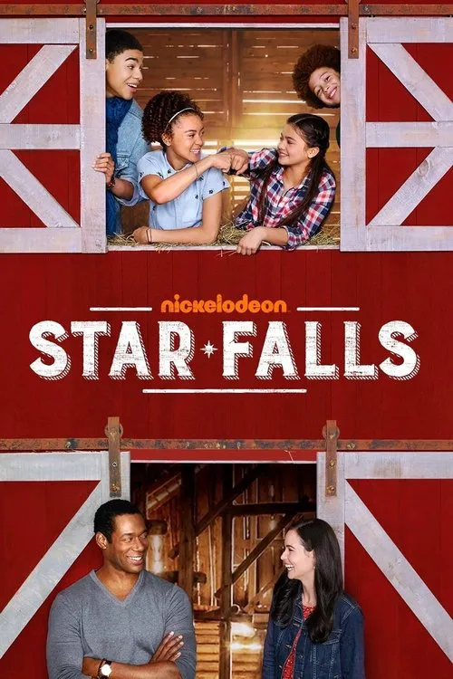 Star Falls 第 1 季海报