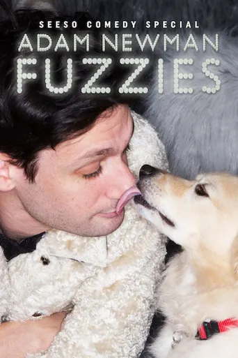 Adam Newman: Fuzzies海报