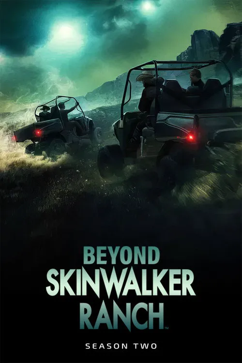 Beyond Skinwalker Ranch 第 2 季海报