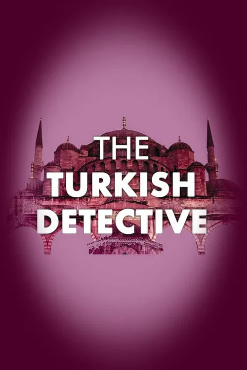 Türk Dedektif 第 1 季海报