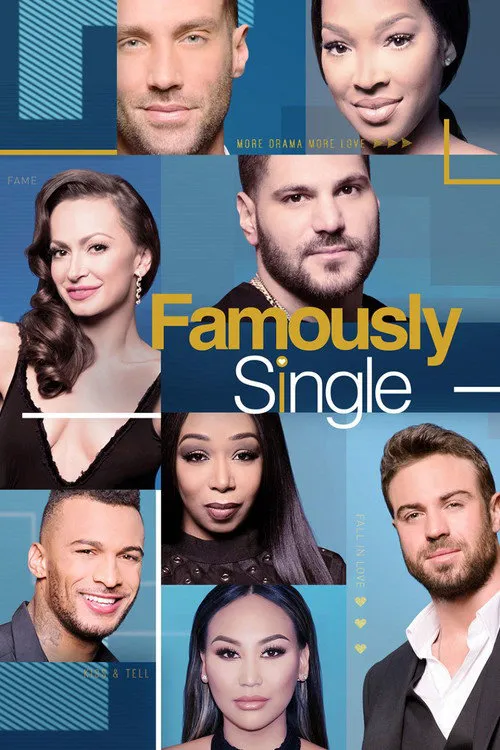 Famously Single 第 2 季海报