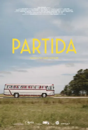 Partida海报