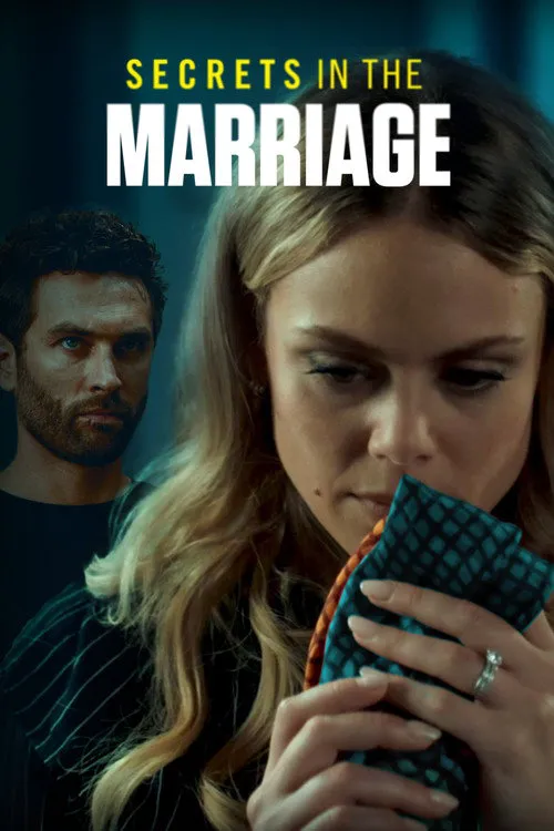 Secrets in the Marriage海报