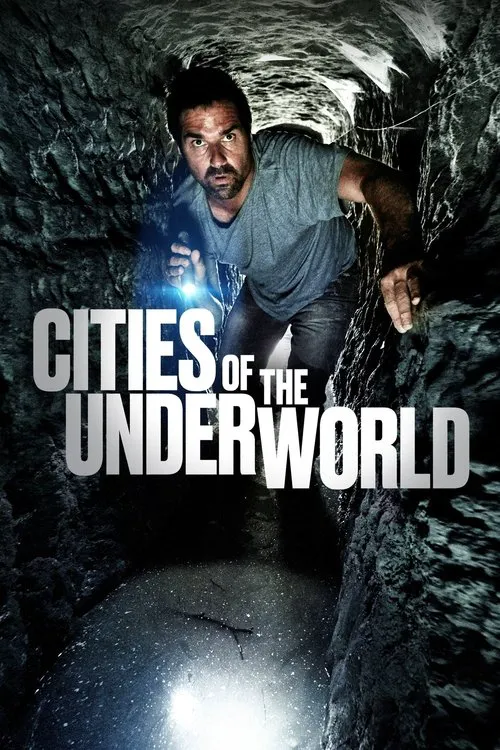 Cities of the Underworld 第 4 季海报