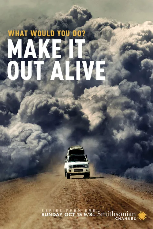 Make It Out Alive 第 1 季海报