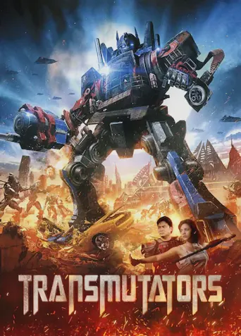 Transmutators海报