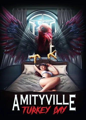 Amityville Turkey Day海报