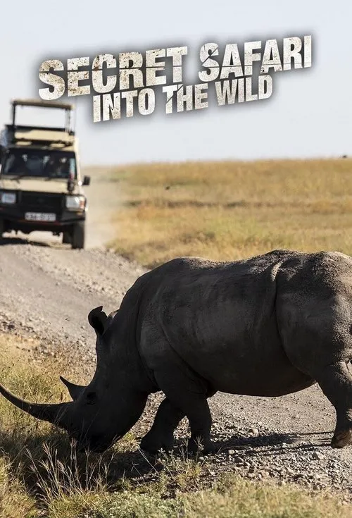 Secret Safari: Into the Wild 第 1 季海报